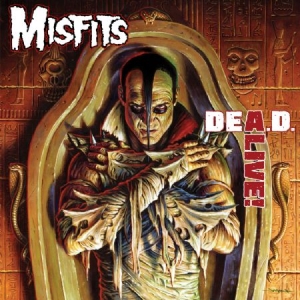 Misfits - Dea.D. Alive! i gruppen Minishops / Misfits hos Bengans Skivbutik AB (565292)