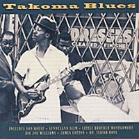 Various Artists - Takoma Blues i gruppen CD / Blues,Jazz hos Bengans Skivbutik AB (565327)