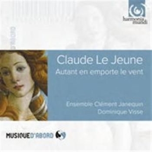 Jeune C. Le - Autant En Emporte Le Vent i gruppen CD / Klassisk,Annet hos Bengans Skivbutik AB (565377)