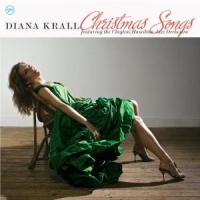 Diana Krall Featuring The Clayton- - Christmas Songs i gruppen VI TIPSER / Julemusikk på Vinyl & CD hos Bengans Skivbutik AB (565448)