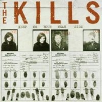 Kills The - Keep On Your Mean Si i gruppen CD / Pop-Rock hos Bengans Skivbutik AB (565464)