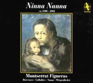 Byrd/Falla/Pärt - Ninna Nanna - Lullabies i gruppen Externt_Lager / Naxoslager hos Bengans Skivbutik AB (565468)