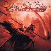 Children Of Bodom - Hate Crew Deathroll i gruppen CD hos Bengans Skivbutik AB (565473)