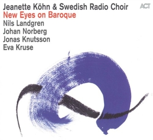 Jeanette Köhn - New Eyes On Baroque i gruppen Externt_Lager / Naxoslager hos Bengans Skivbutik AB (565509)