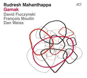 Rudresh Mahanthappa - Gamak i gruppen CD / Jazz hos Bengans Skivbutik AB (565510)