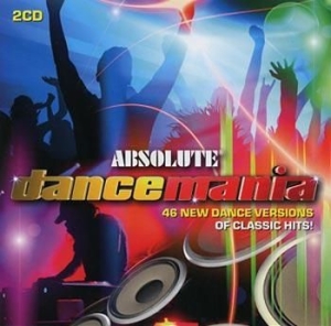 Various Artists - Absolute Dance Mania i gruppen CD / Rock hos Bengans Skivbutik AB (565536)