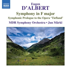 D Albert - Symphony In F Major i gruppen VI TIPSER / Julegavetips CD hos Bengans Skivbutik AB (565553)