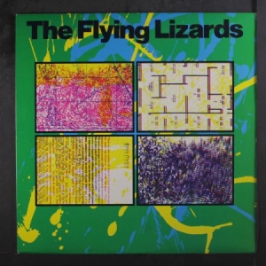 Flying Lizards - Flying Lizards i gruppen CD / CD Punk hos Bengans Skivbutik AB (565902)