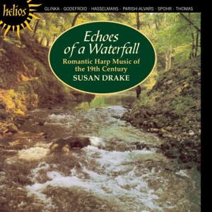 Various - Echoes Of A Waterfall i gruppen Externt_Lager / Naxoslager hos Bengans Skivbutik AB (565932)