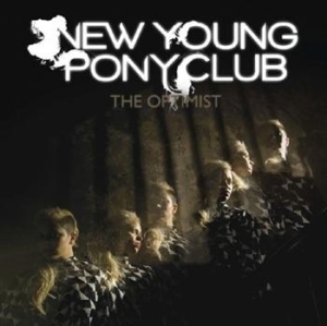 New Young Pony Club - Optimist i gruppen CD / Pop hos Bengans Skivbutik AB (566062)