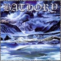 Bathory - Nordland Ii i gruppen CD / Metal,Svensk FolkeMusikkk hos Bengans Skivbutik AB (566127)