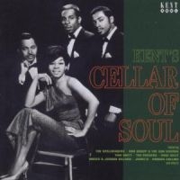 Various Artists - Kent's Cellar Of Soul i gruppen CD / Pop-Rock,RnB-Soul hos Bengans Skivbutik AB (566160)