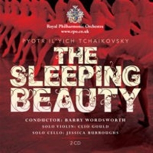 Tchaikovsky - The Sleeping Beauty i gruppen VI TIPSER / Julegavetips CD hos Bengans Skivbutik AB (566167)