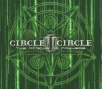 Circle Ii Circle - Middle Of Nowhere Ltd Digi Version i gruppen CD / Metal/ Heavy metal hos Bengans Skivbutik AB (566184)