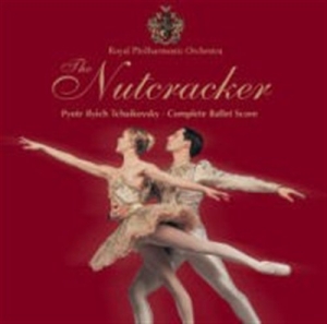 Tchaikovsky - Nutcracker (Cpte) i gruppen Externt_Lager / Naxoslager hos Bengans Skivbutik AB (566317)