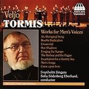 Tormis - Works For Mens Voices i gruppen Externt_Lager / Naxoslager hos Bengans Skivbutik AB (566331)