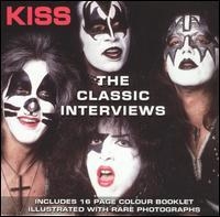 Kiss - Classic Interviews i gruppen CD / Metal hos Bengans Skivbutik AB (566339)