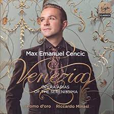 Max Emanuel Cencic - Venezia - Opera Arias Of The S i gruppen VI TIPSER / Julegavetips CD hos Bengans Skivbutik AB (566438)