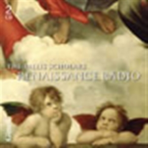 Tallis Scholars - Renaissance Radio i gruppen VI TIPSER / Julegavetips CD hos Bengans Skivbutik AB (566473)