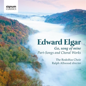 Elgar - Go Song Of Mine i gruppen VI TIPSER / Julegavetips CD hos Bengans Skivbutik AB (566522)