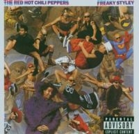 Red Hot Chili Peppers - Freakey Styley i gruppen CD / Pop-Rock hos Bengans Skivbutik AB (566532)