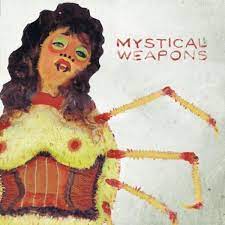 Mystical weapons - Mystical weapons i gruppen CD / Dans/Techno hos Bengans Skivbutik AB (566559)