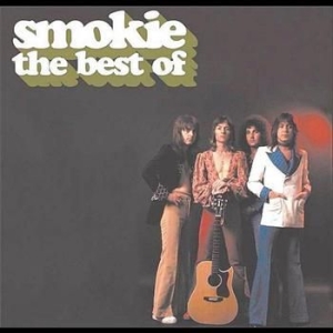 Smokie - The Best Of i gruppen CD / Pop-Rock,Annet hos Bengans Skivbutik AB (566689)