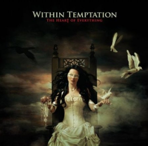 Within Temptation - The Heart Of Everything i gruppen CD / Pop-Rock hos Bengans Skivbutik AB (566704)