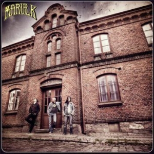 Marulk - Marulk i gruppen CD / Metal/ Heavy metal hos Bengans Skivbutik AB (566721)