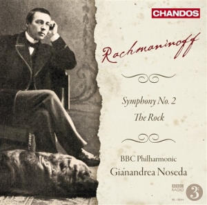 Rachmaninoff - Symphony 2 i gruppen VI TIPSER / Julegavetips CD hos Bengans Skivbutik AB (566738)