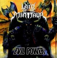 Lair Of The Minotaur - Evil Power i gruppen CD / Metal hos Bengans Skivbutik AB (566758)