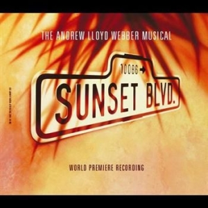 Musikal - Sunset Boulevard Uk i gruppen CD / Film/Musikkkal hos Bengans Skivbutik AB (566772)