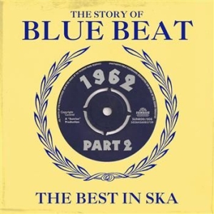 Various Artists - Best In Ska i gruppen CD / Reggae hos Bengans Skivbutik AB (566826)