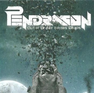 Pendragon - Out Of Order Comes Chaos i gruppen CD / Pop-Rock hos Bengans Skivbutik AB (566918)