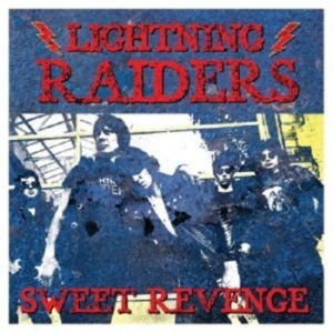 Lightning Raiders - Sweetrevenge i gruppen VI TIPSER / Julegavetips CD hos Bengans Skivbutik AB (566953)