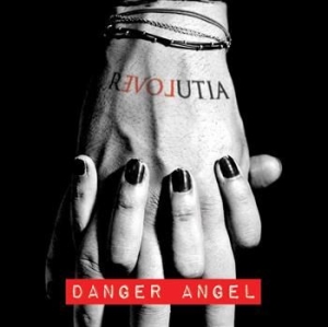 Danger Angel - Revolutia i gruppen CD / Metal/ Heavy metal hos Bengans Skivbutik AB (566962)