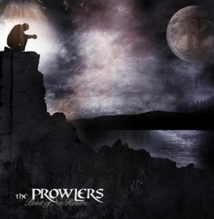 Prowlers - Point Of No Return i gruppen CD / Metal/ Heavy metal hos Bengans Skivbutik AB (566963)