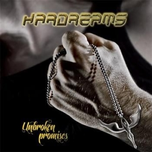 Hardreams - Unbroken Promises i gruppen CD / Metal/ Heavy metal hos Bengans Skivbutik AB (566964)