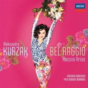 Kurzak Aleksandra - Bel Raggio i gruppen CD / Klassisk hos Bengans Skivbutik AB (567084)