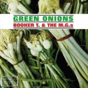 Booker T And The Mg's - Green Onions i gruppen 10399 hos Bengans Skivbutik AB (567198)