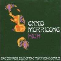 Morricone Ennio - Morricone High i gruppen CD / Film-Musikkkal,Pop-Rock hos Bengans Skivbutik AB (567248)