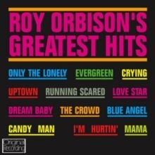 Orbison Roy - Roy Orbison's Greatest Hits i gruppen 10399 hos Bengans Skivbutik AB (567252)