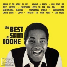 Cooke Sam - Best Of Sam Cooke i gruppen 10399 hos Bengans Skivbutik AB (567254)