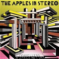 Apples In Stereo The - Travellers In Space And Time i gruppen CD hos Bengans Skivbutik AB (567257)