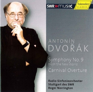 Dvorák Antonín - Symphony No. 9, Carnival Overture i gruppen VI TIPSER / Julegavetips CD hos Bengans Skivbutik AB (567260)