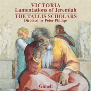 Victoria - Lamentations Of Jeremiah i gruppen Externt_Lager / Naxoslager hos Bengans Skivbutik AB (567279)