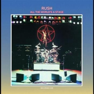 Rush - All The World's A St i gruppen Minishops / Rush hos Bengans Skivbutik AB (567327)