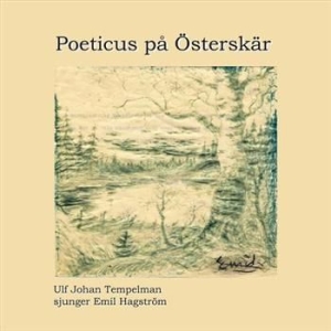 Tempelman Ulf Johan - Poeticus På Österskär i gruppen CD / Pop-Rock hos Bengans Skivbutik AB (567347)