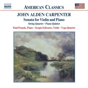 Carpenter John - Chamber Music i gruppen VI TIPSER / Julegavetips CD hos Bengans Skivbutik AB (567398)