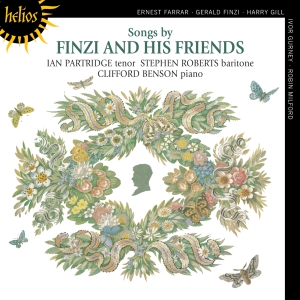 Various - Songs By Finzi & His Friends i gruppen VI TIPSER / Julegavetips CD hos Bengans Skivbutik AB (567435)